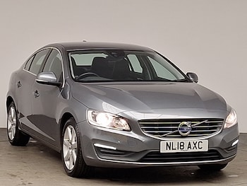 Used Volvo S60 2018 for sale - 78326978: Photo