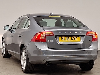 Used Volvo S60 2018 for sale - 78326978: Photo