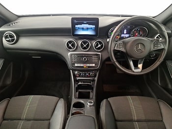 Used Mercedes-Benz A-Class 2018 for sale - 75576320: Photo
