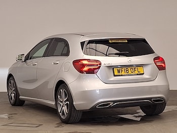 Used Mercedes-Benz A-Class 2018 for sale - 75576320: Photo