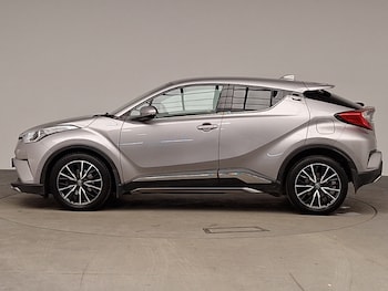 Used Toyota C-HR 2017 for sale - 78079972: Photo