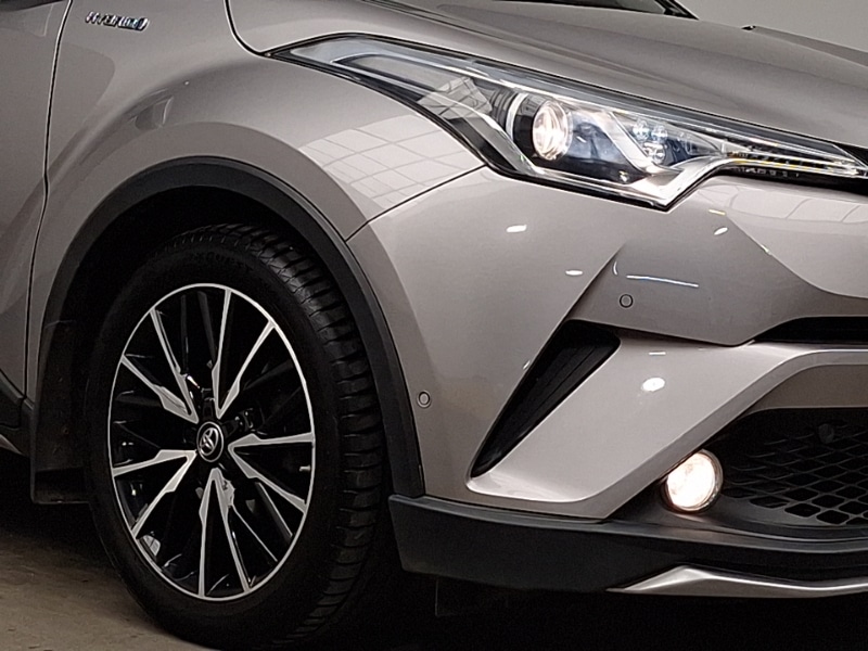 Used Toyota C-HR 2017 for sale - 78079972: Photo 9