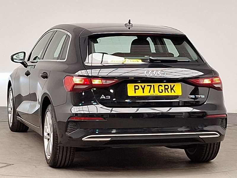 Used Audi A3 2021 for sale - 77832357: Photo 3