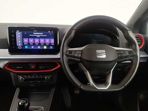 Used SEAT Ibiza 2024 for sale - 75780220: Photo 7