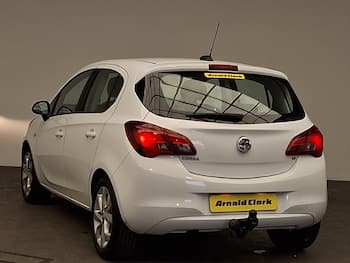 Used Vauxhall Corsa 2016 for sale - 79581287: Photo
