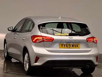 Used Ford Focus 2019 for sale - 74842749: Photo