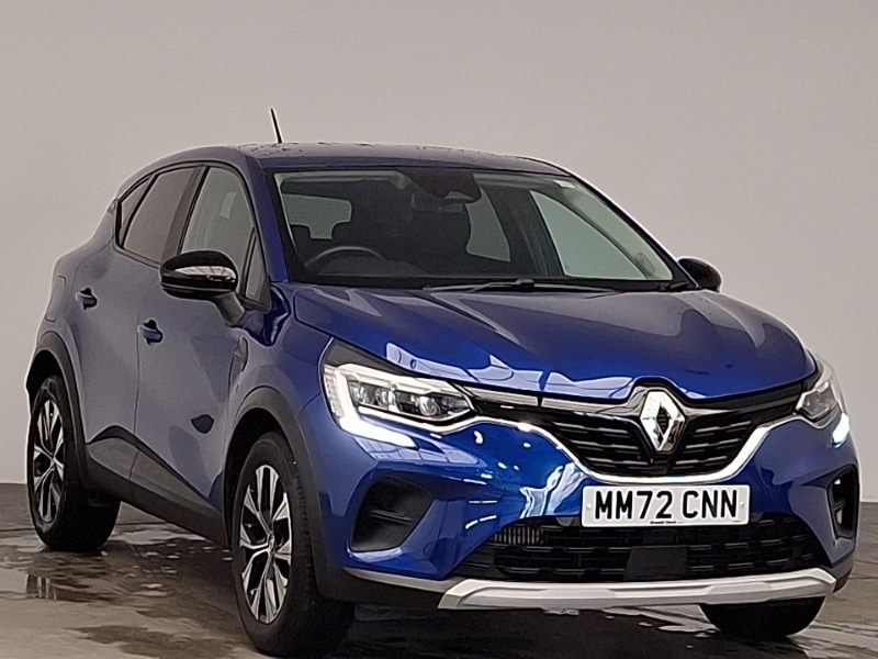 Used Renault Captur 2022 for sale - 77183460: Photo 1