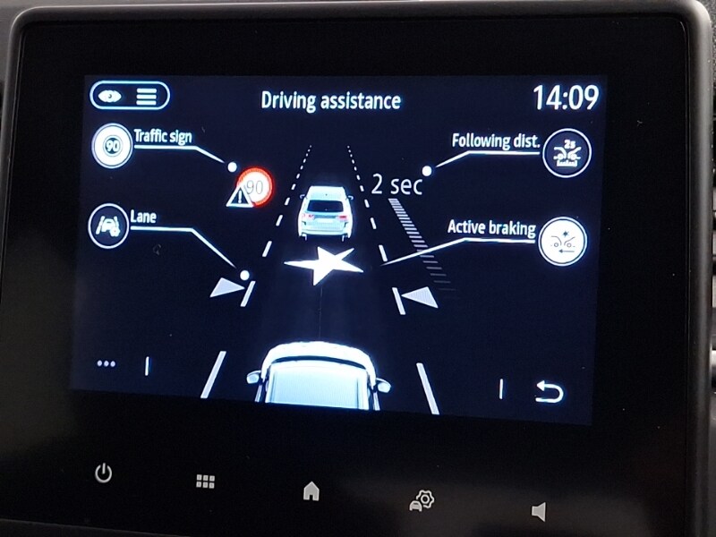 Used Renault Captur 2022 for sale - 77183460: Photo 14