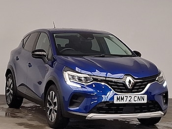 Renault Captur feature image