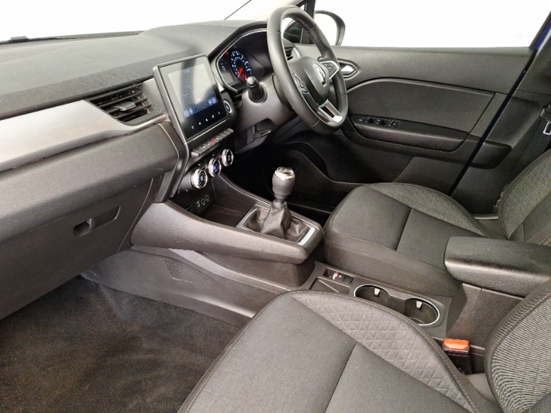 Used Renault Captur 2022 for sale - 77183460: Photo 5