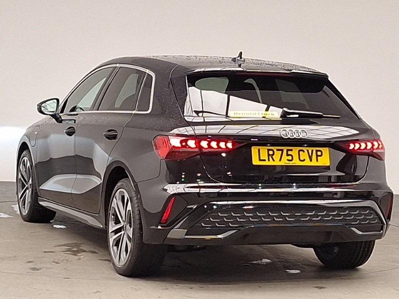 Used Audi A3 2025 for sale - 78074769: Photo 3