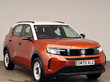 Used Vauxhall Frontera 2025 for sale - 78994479: Photo