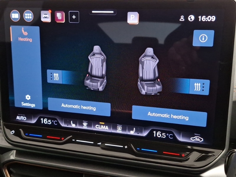 Used Cupra Formentor 2025 for sale - 77815506: Photo 16