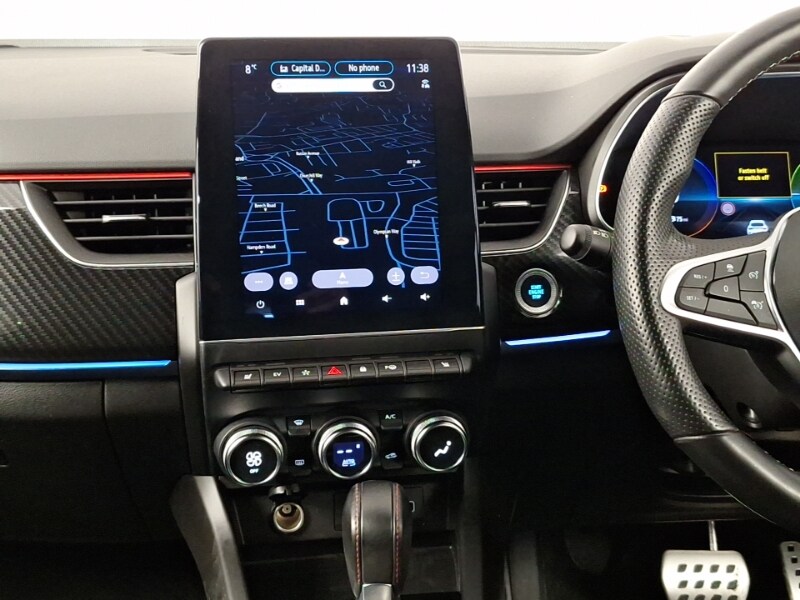 Used Renault Arkana 2022 for sale - 77209234: Photo 10