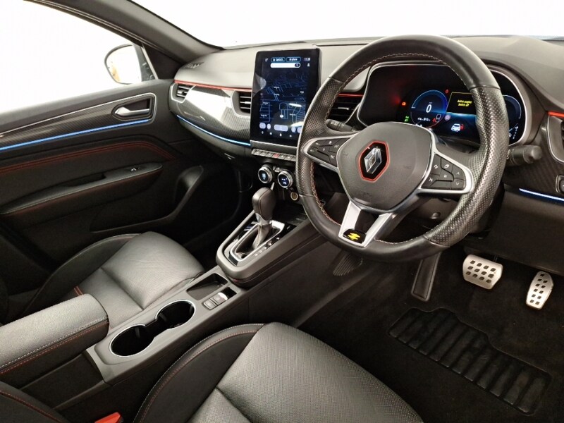 Used Renault Arkana 2022 for sale - 77209234: Photo 11
