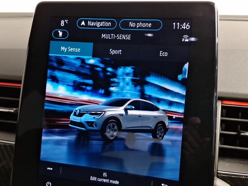 Used Renault Arkana 2022 for sale - 77209234: Photo 13