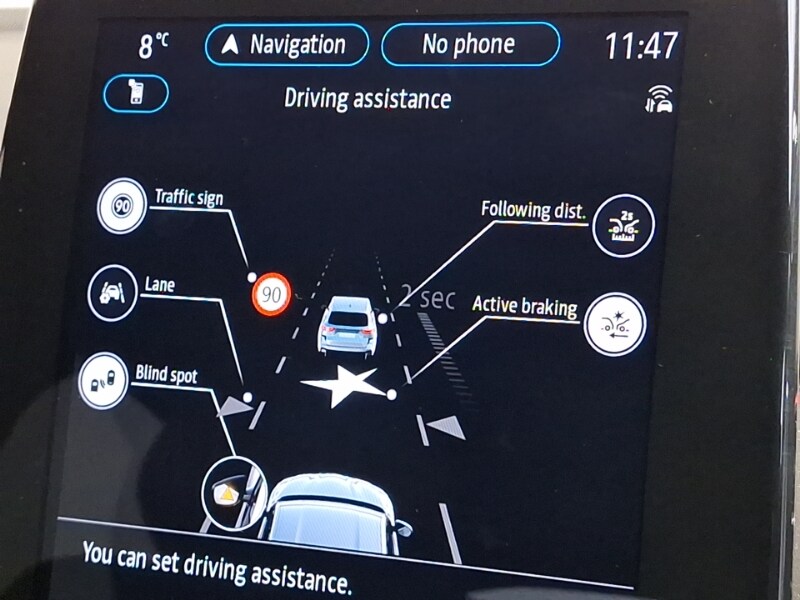 Used Renault Arkana 2022 for sale - 77209234: Photo 15