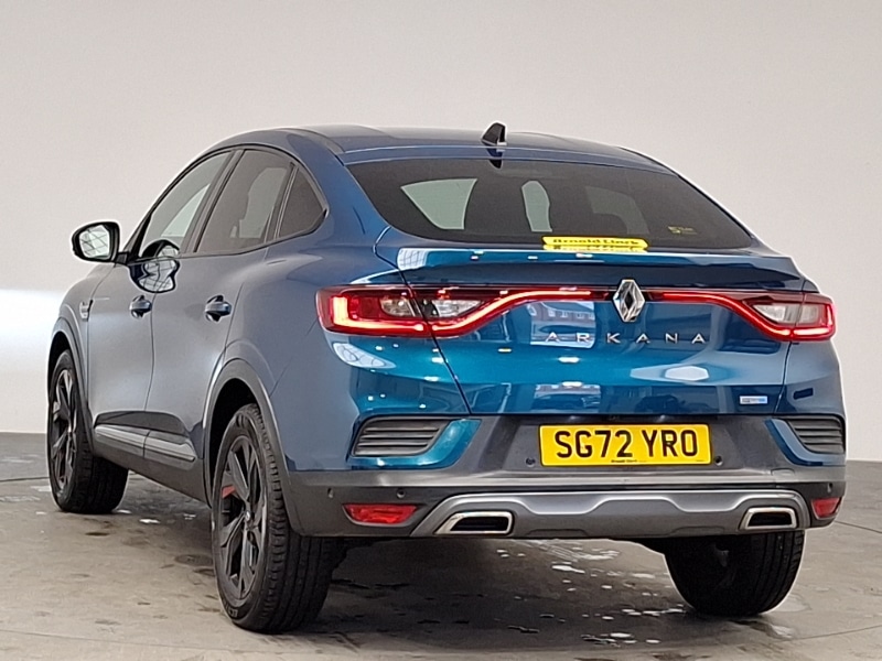Used Renault Arkana 2022 for sale - 77209234: Photo 3