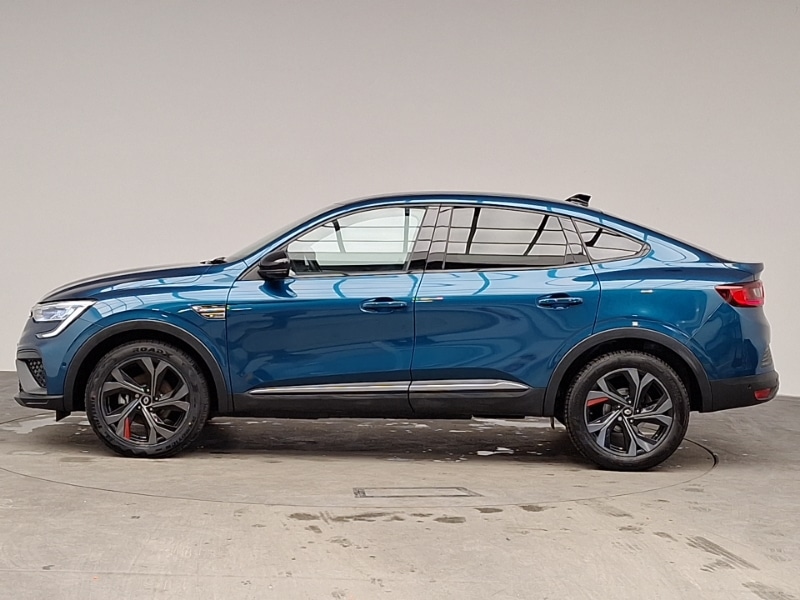 Used Renault Arkana 2022 for sale - 77209234: Photo 4