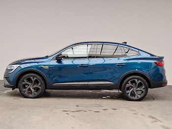 Used Renault Arkana 2022 for sale - 77209234: Photo