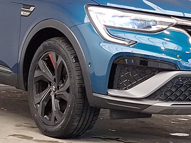 Used Renault Arkana 2022 for sale - 77209234: Photo 9