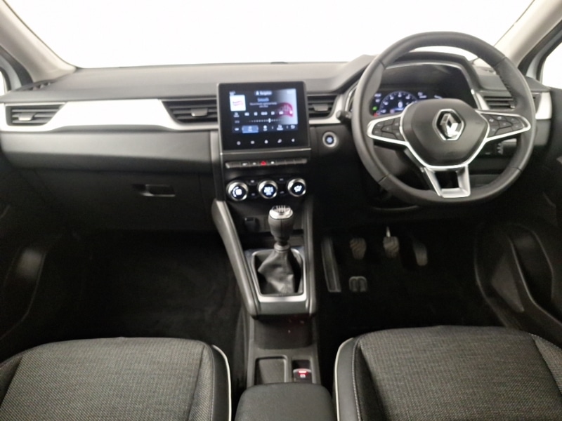 Used Renault Captur 2023 for sale - 77568877: Photo 2