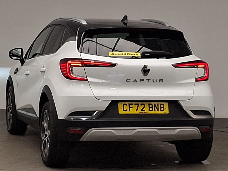 Used Renault Captur 2023 for sale - 77568877: Photo 3