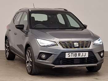 2018 - 1.0 TSI 115 Xcellence Lux 5dr