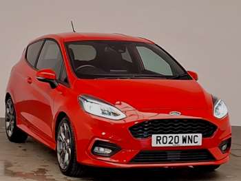 2020 - 1.0 EcoBoost 125 ST-Line Edition 3dr