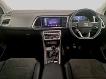 Used SEAT Ateca 2023 for sale - 74241735: Photo