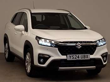 2024 - 1.5 Hybrid Motion 5dr AGS