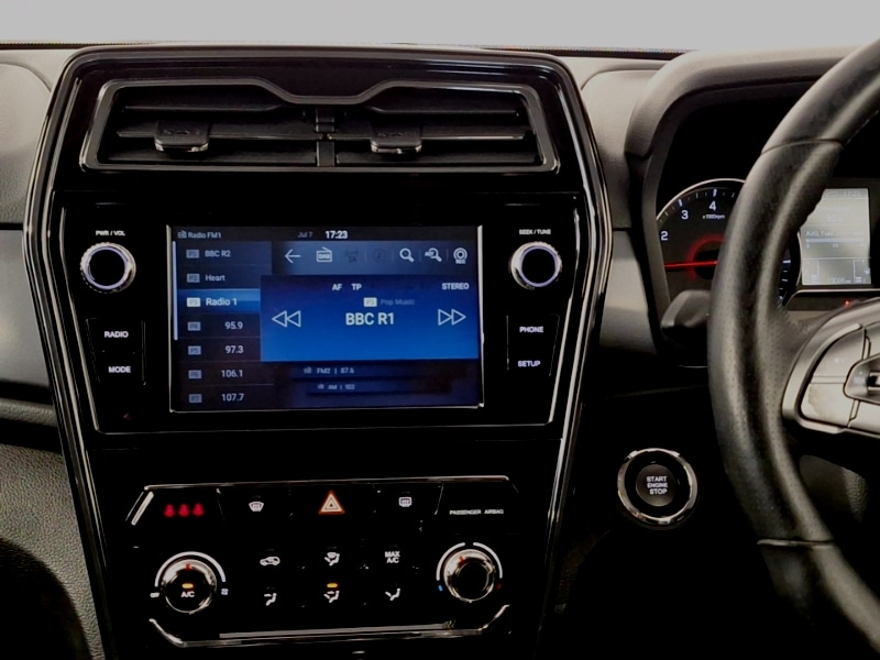 Vehicle 10