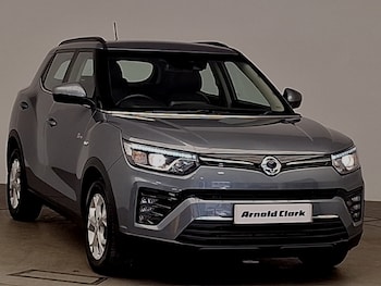 Used Ssangyong Tivoli 2022 for sale - 75633678: Photo
