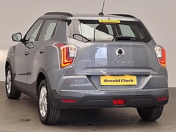 Used Ssangyong Tivoli 2022 for sale - 75633678: Photo