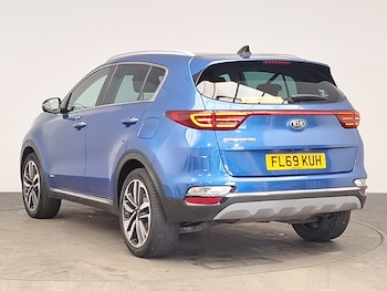 Used Kia Sportage 2019 for sale - 78905761: Photo