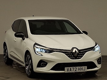 Renault Clio feature image