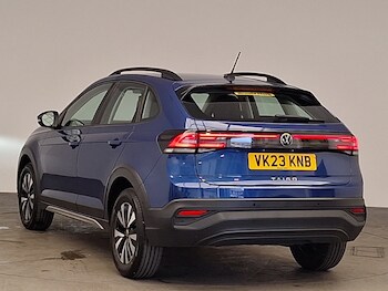 Used Volkswagen Taigo 2023 for sale - 78441286: Photo