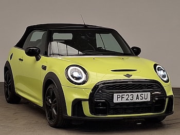 MINI Convertible feature image