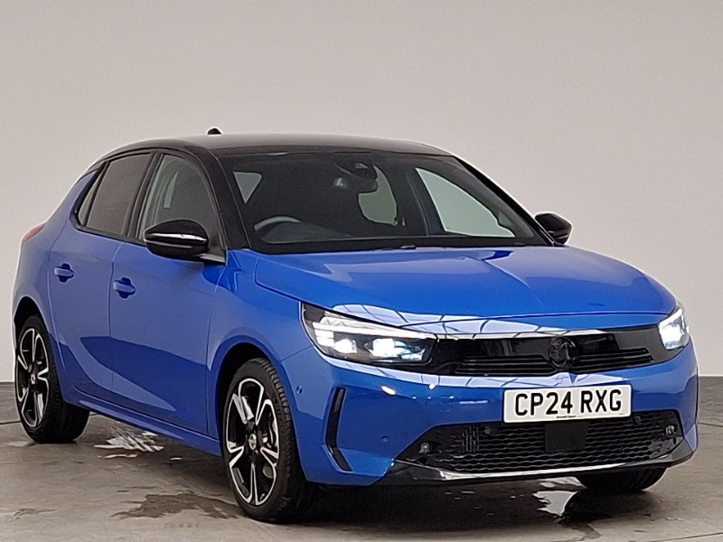 Used Vauxhall Corsa 2024 for sale - 76683682: Photo 1