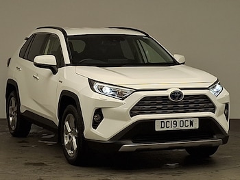 Used Toyota RAV4 2019 for sale - 76493561: Photo