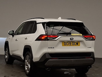 Used Toyota RAV4 2019 for sale - 76493561: Photo