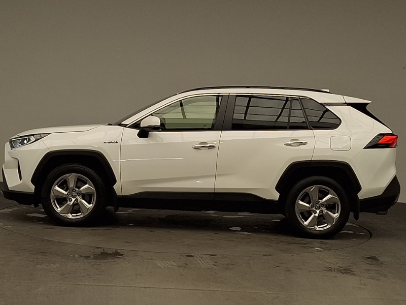 Used Toyota RAV4 2019 for sale - 76493561: Photo 4