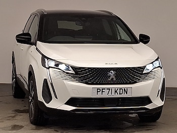 Peugeot 3008 feature image