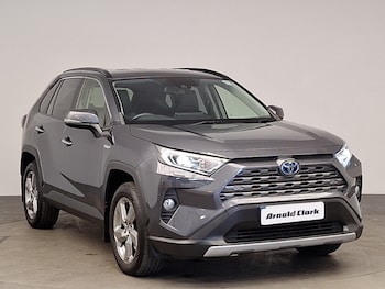 Used Toyota RAV4 2019 for sale - 79278713: Photo