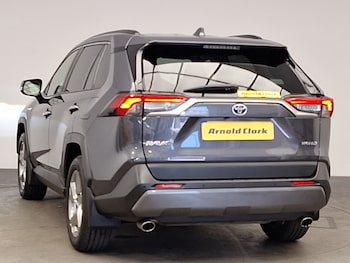 Used Toyota RAV4 2019 for sale - 79278713: Photo