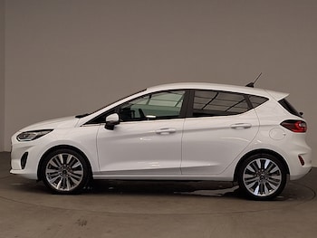 Used Ford Fiesta 2022 for sale - 75315991: Photo