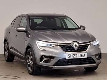 2022 - 1.6 E-TECH Hybrid 145 S Edition 5dr Auto