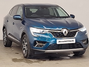 Used Renault Arkana 2023 for sale - 78910259: Photo
