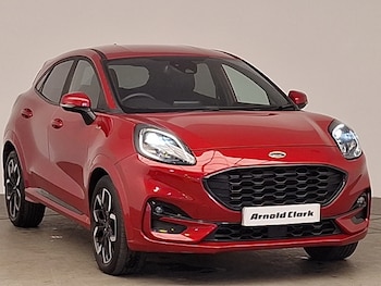 Used Ford Puma 2022 for sale - 75305656: Photo
