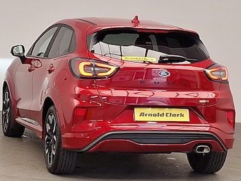 Used Ford Puma 2022 for sale - 75305656: Photo